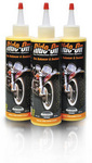 Ride-On Tire Sealant for Motorcycles - 3 Bottles